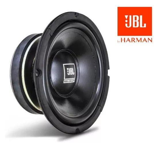 JBL 6W4P ミッドベース スピーカー 6インチ 200Wrms 8Ω : Casa Do Som