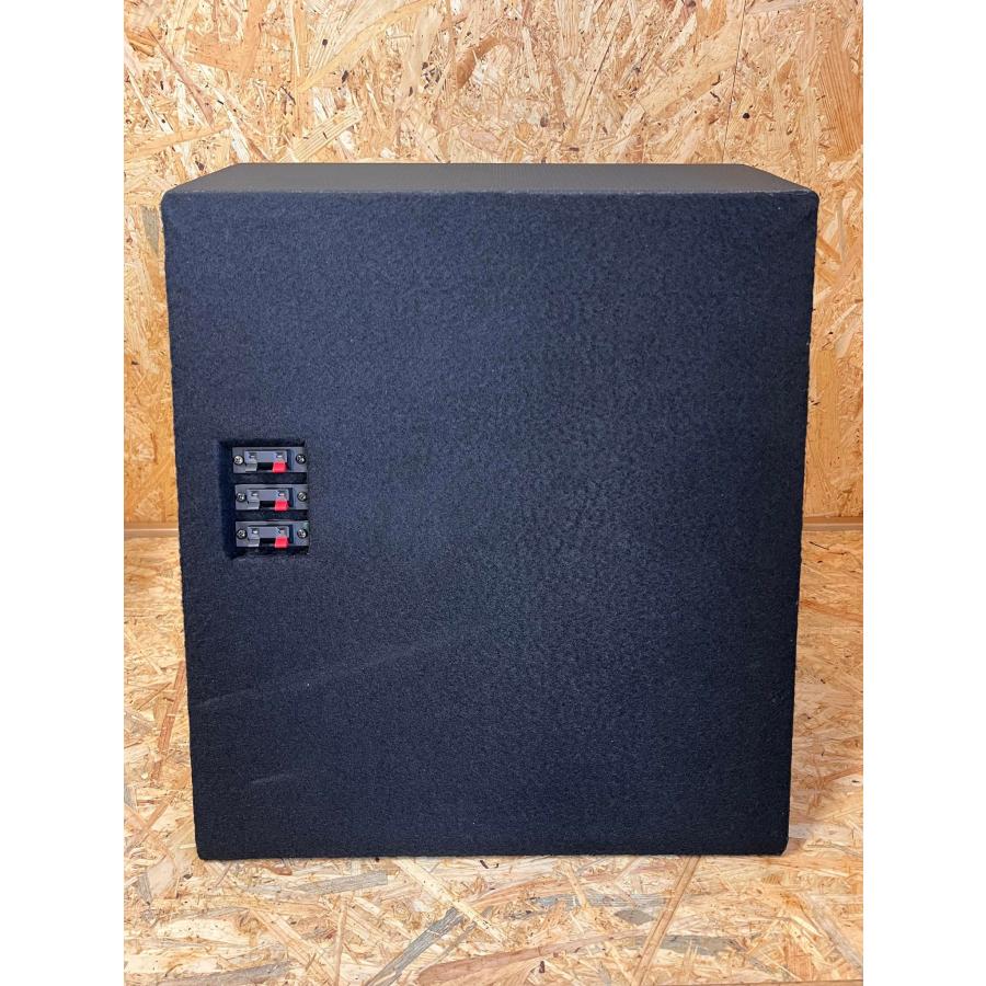 ウーファーボックスセット JBL バスレフ 3WAY ボックス トランク
