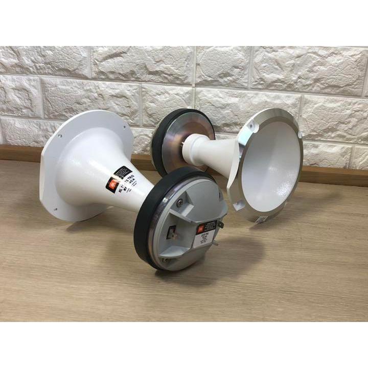 セット JBL D220tiTRIOドライバー＆アルミホーンカーオーディオ 