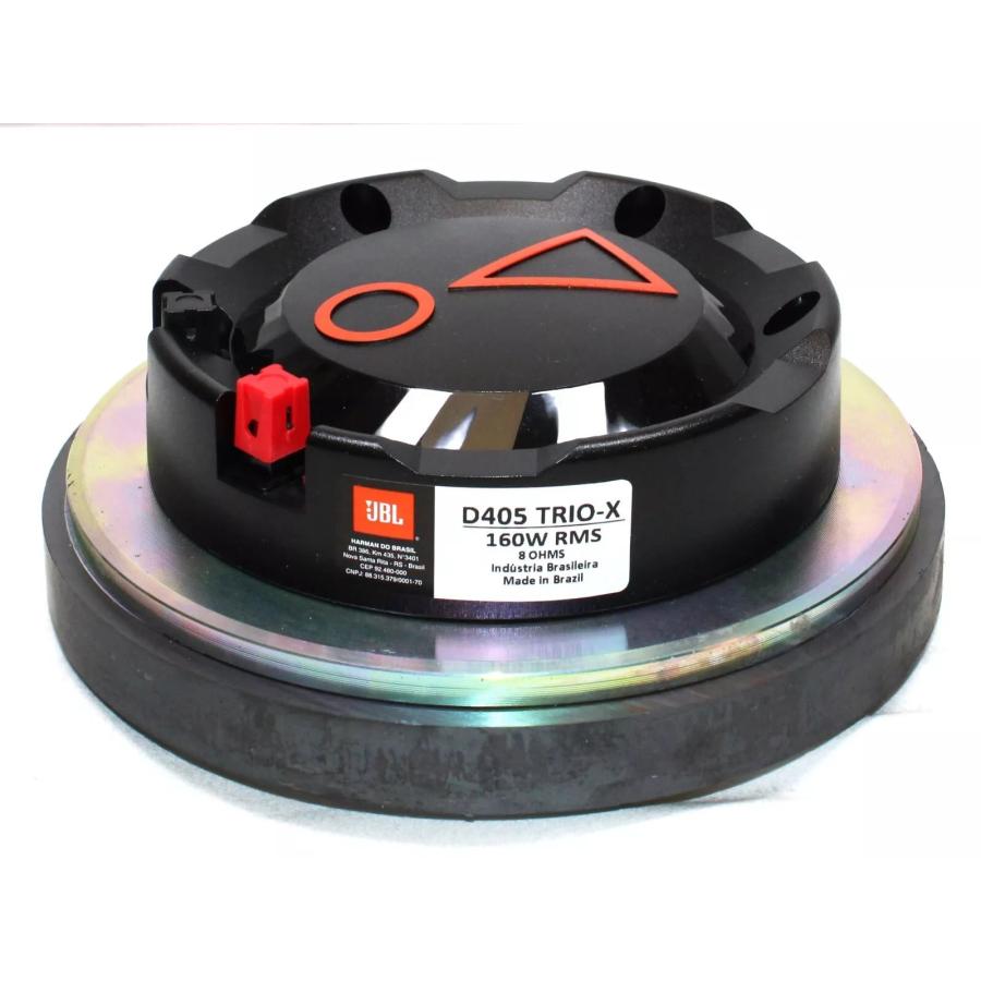 新商品！JBL D405 TRIO X ホーンドライバー 2インチ フェノリック 8
