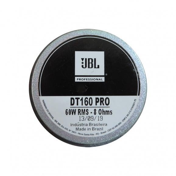 2個セット JBL DT160 PRO ドライバー フェノリック 1インチ 120W 8Ω