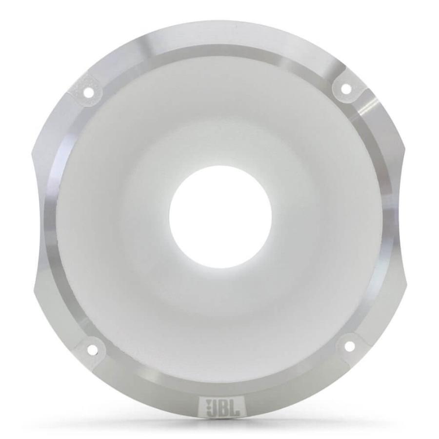 JBL アルミホーン 2インチ 白 HL14-50 TRIO カーオーディオ カー
