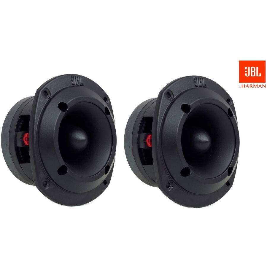 ペア JBL ST400 スーパーツイーター 150Watts RMS ホームオーディオ JBLST400HOMECasa Do Som