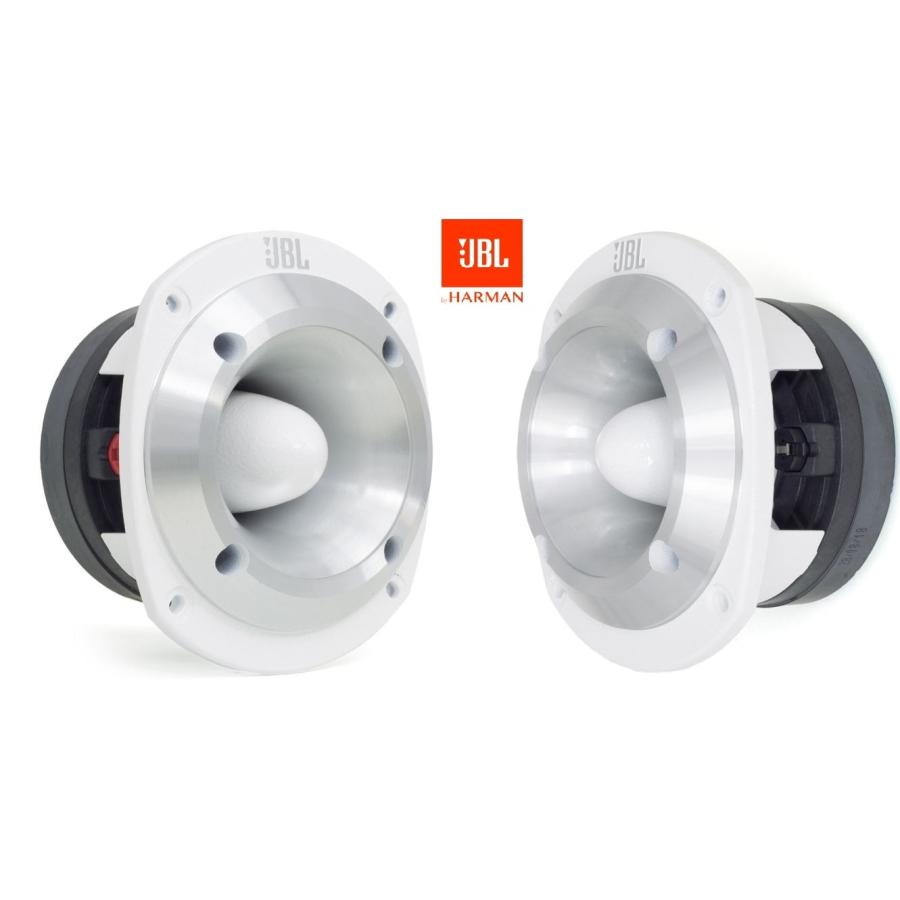 新商品！JBL ST400 TRIO スーパーツイーター ホワイト 8Ω