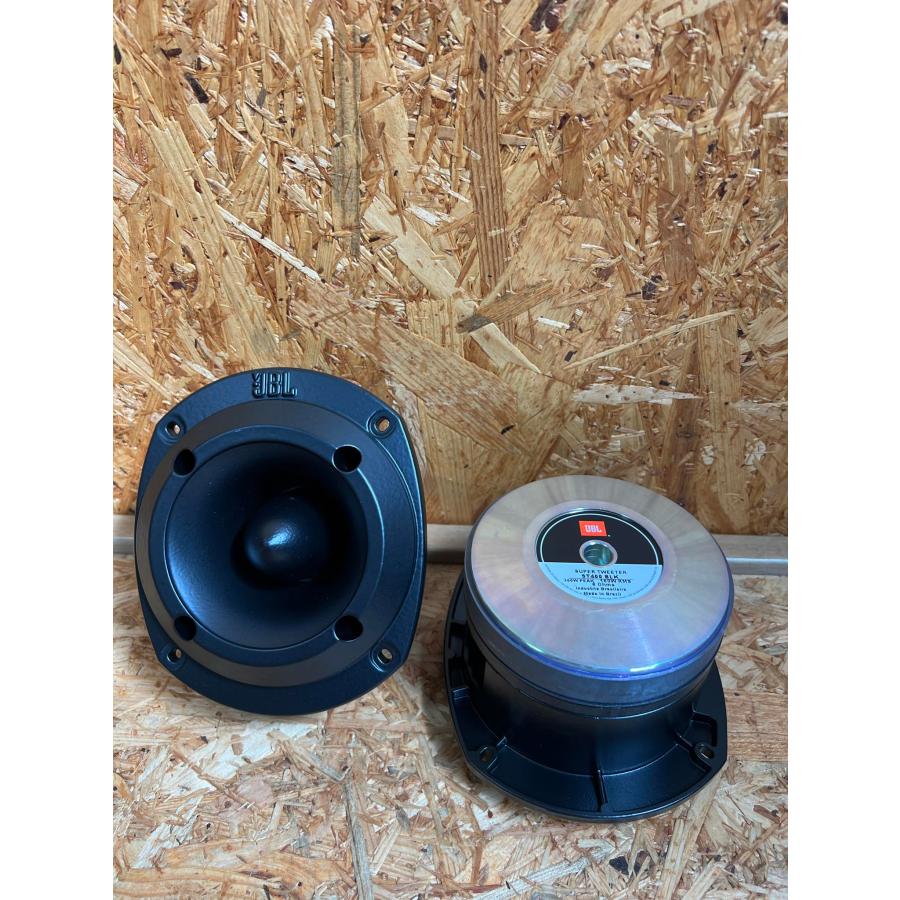 ペア JBL ST400 スーパーツイーター カーオーディオ 外向き カー