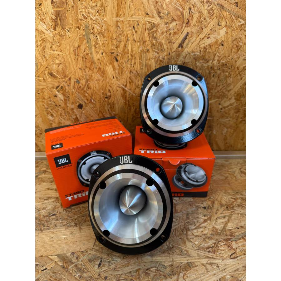 ペア JBL ST450 TRIO スーパーツイーター 300 Watts RMS カー
