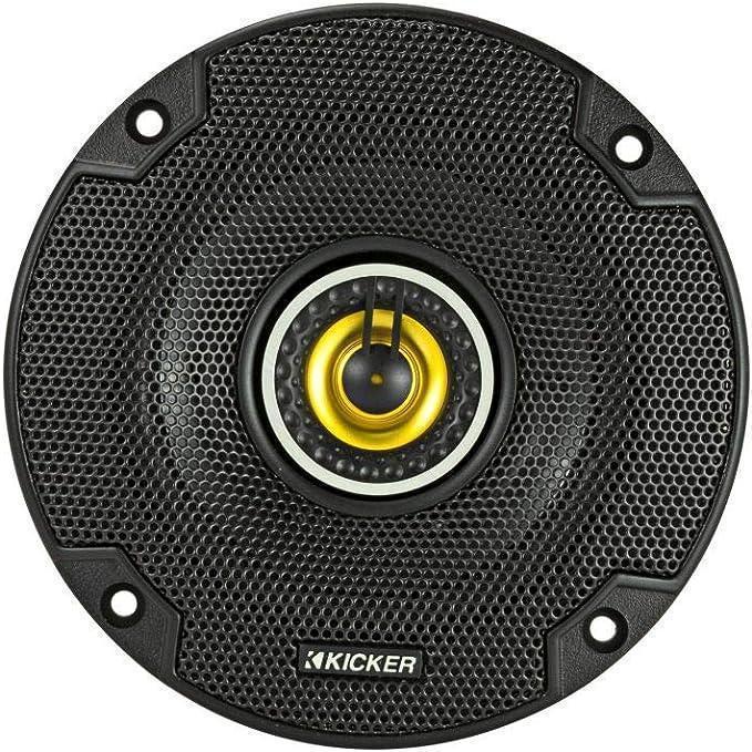 KICKER CSC44 キッカー 4インチ コアキシャル スピーカー 2way KICKER CSC44 キッカー 4インチ コアキシャル スピーカー 2way