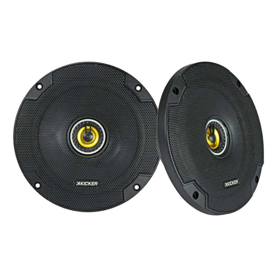 日本正規品】 KICKER CSC54 スピーカー カースピーカー カーオーディオ