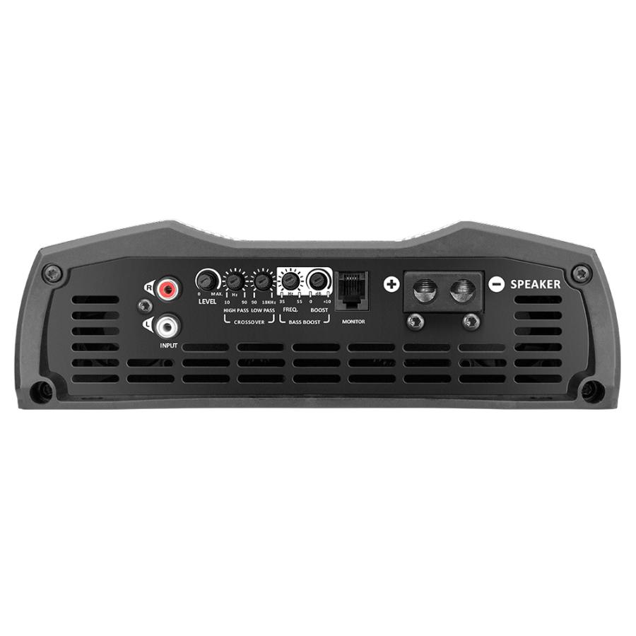 Taramps カーオーディオアンプ MD3000 2Ω 1ch 3000W : Casa Do Som 