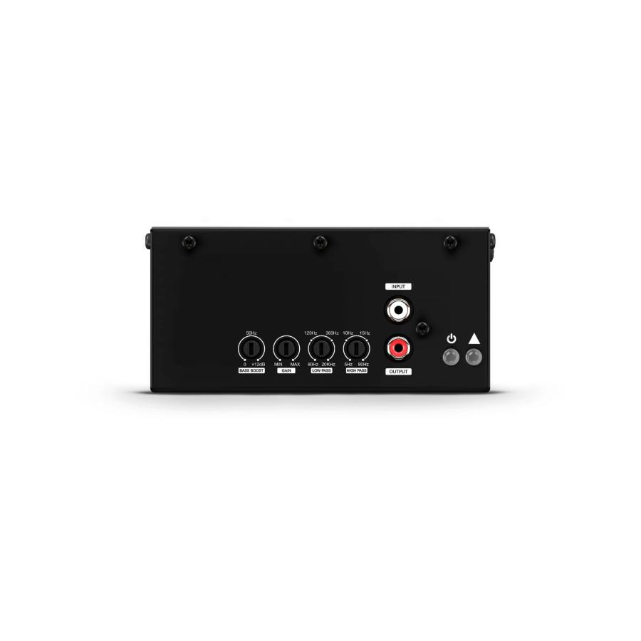 SounDigital Evo6 1600.1 4Ω 1チャンネル アンプ : Casa Do Som - 通販