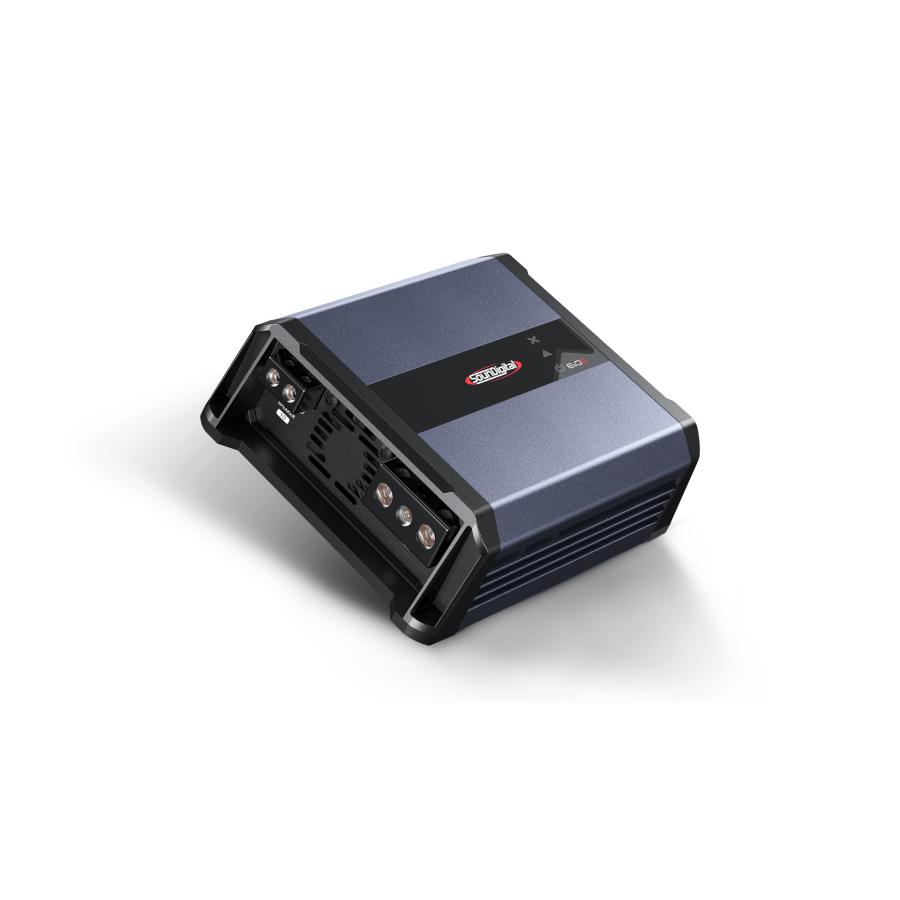 SounDigital Evo5 1600.1 1Ω 1チャンネル アンプ カーアンプ ステレオ