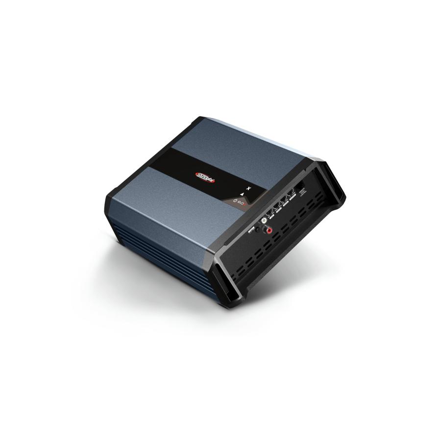 SounDigital Evo5 5000.1 2オーム 1チャンネル カーオーディオ アンプ