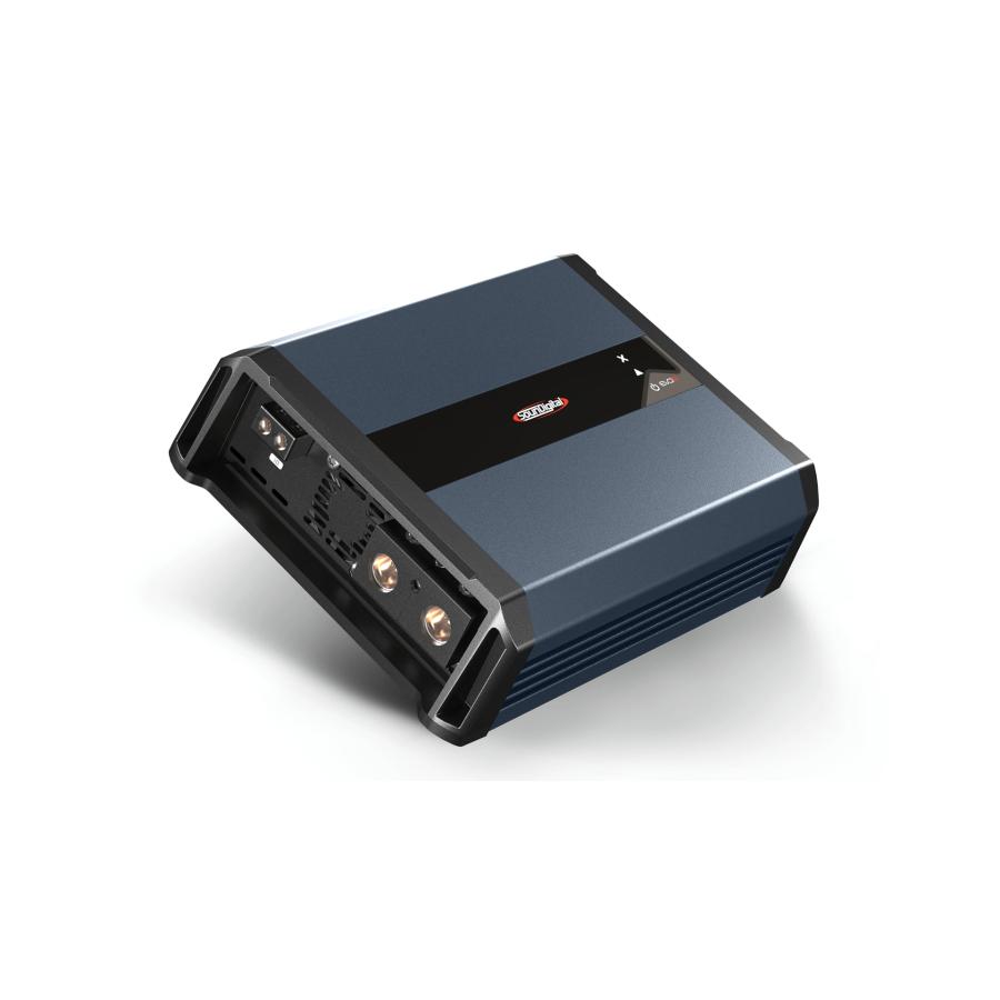 SounDigital Evo5 5000.1 2オーム 1チャンネル カーオーディオ アンプ