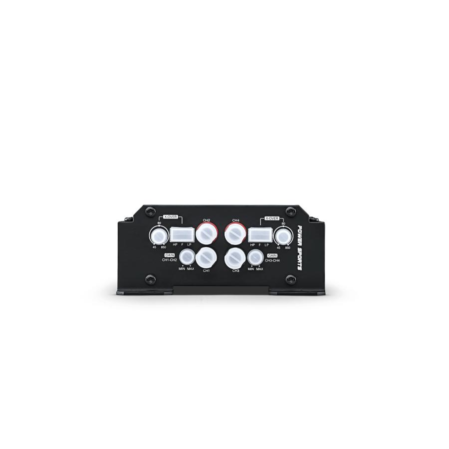 SounDigital EvoPS 400.4 4オーム 4チャンネル カーオーディオ アンプ