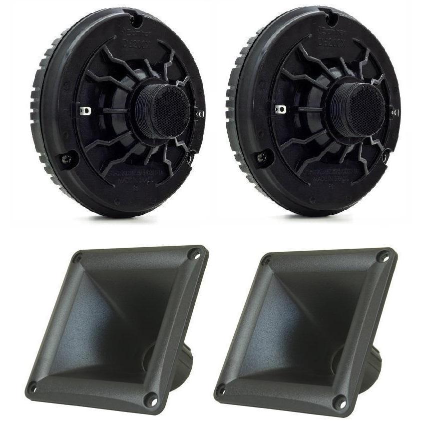 2セット】 Bomber ドライバーDB200x ＆ プラスチックホーン カー