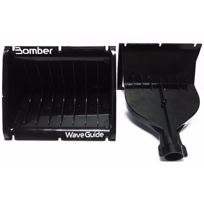 BOMBER プラスチックホーンドライバー セットカーオーディオ BOMBER プラスチックホーンドライバー セットカーオーディオ