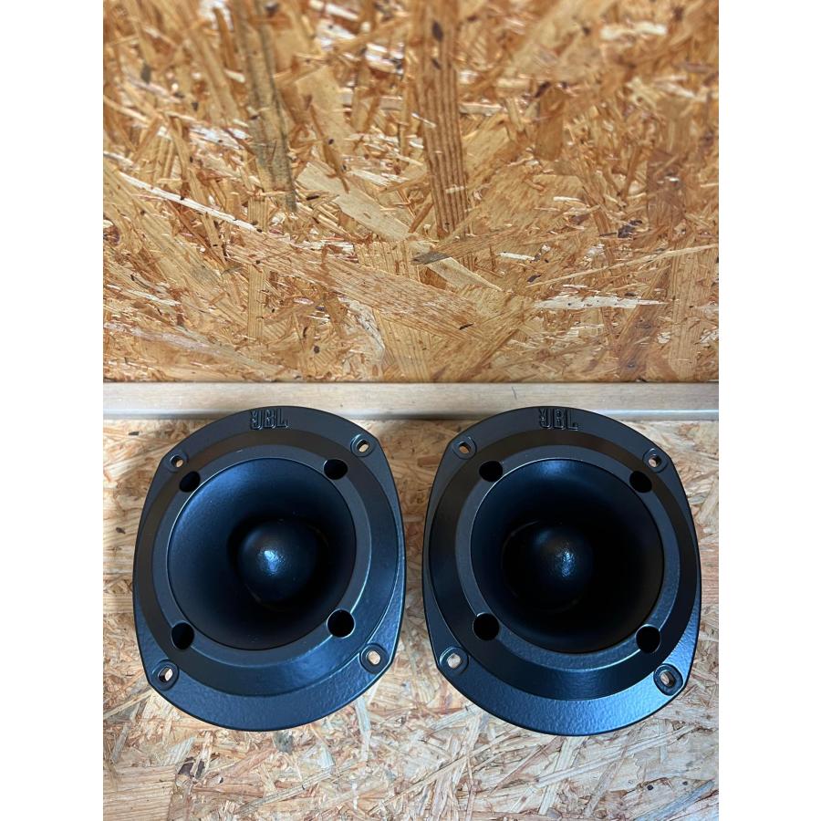 ペア JBL ST400 スーパーツイーター カーオーディオ 外向き カー