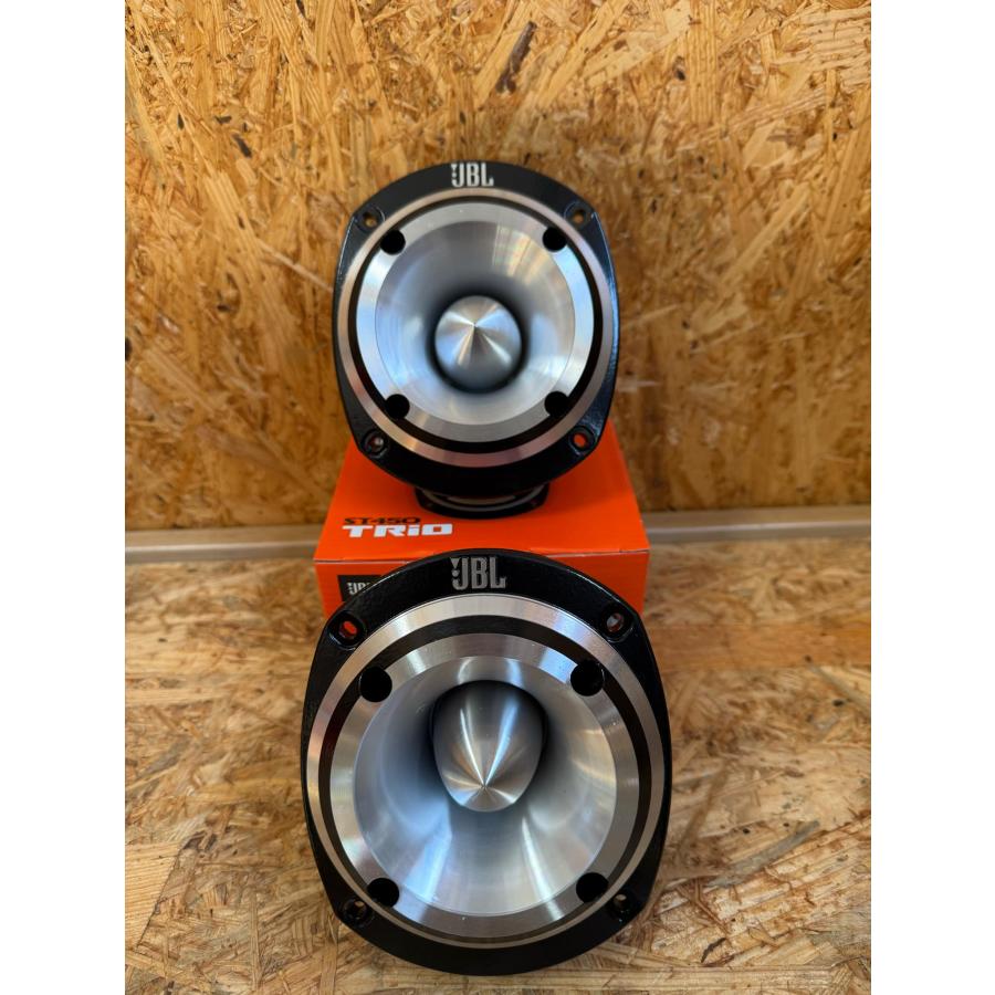 ペア JBL ST450 TRIO スーパーツイーター 300 Watts RMS カー