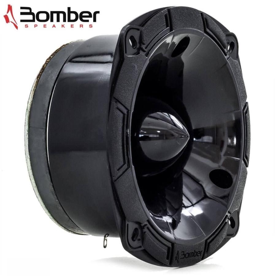 Bomber スーパーツイーター 100W 8Ω STB350 Casa Do Som 通販
