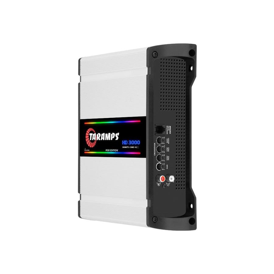 Taramps HD3000 RGB 2Ω 1チャンネルアンプ 3000W カーオーディオ カースピーカー : Casa Do Som - 通販 - Yahoo!ショッピング Taramps HD3000 RGB 2Ω 1チャンネルアンプ 3000W カーオーディオ カースピーカー : Casa Do Som - 通販 - Yahoo!ショッピング