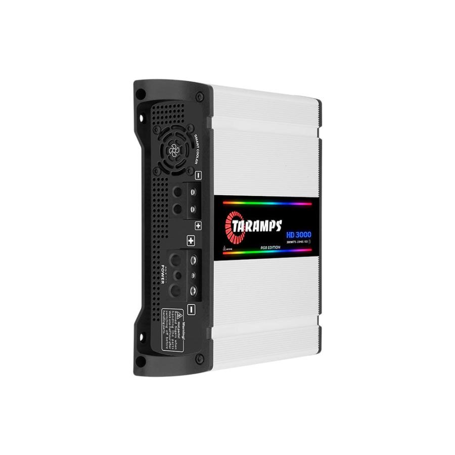 Taramps HD3000 RGB 2Ω 1チャンネルアンプ 3000W カーオーディオ カースピーカー : Casa Do Som - 通販 - Yahoo!ショッピング Taramps HD3000 RGB 2Ω 1チャンネルアンプ 3000W カーオーディオ カースピーカー : Casa Do Som - 通販 - Yahoo!ショッピング