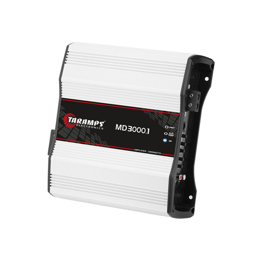 Taramps MD3000 2Ω 1ch 3000Wカーオーディオアンプ カー