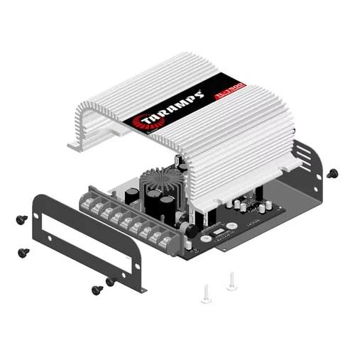 Taramps TL1500 3チャンネル アンプ 2Ω Dクラス カーオーディオ カー