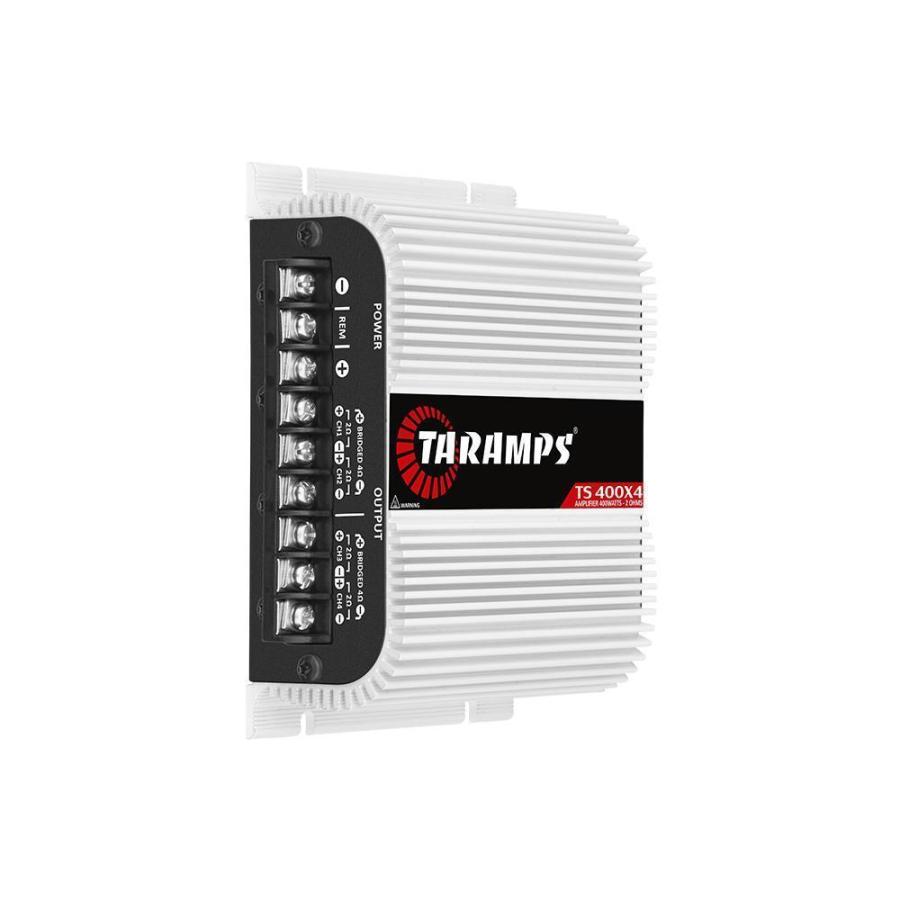 Taramps TS400X4 4チャンネル アンプ 100W×4 2Ω｜casadosom｜03