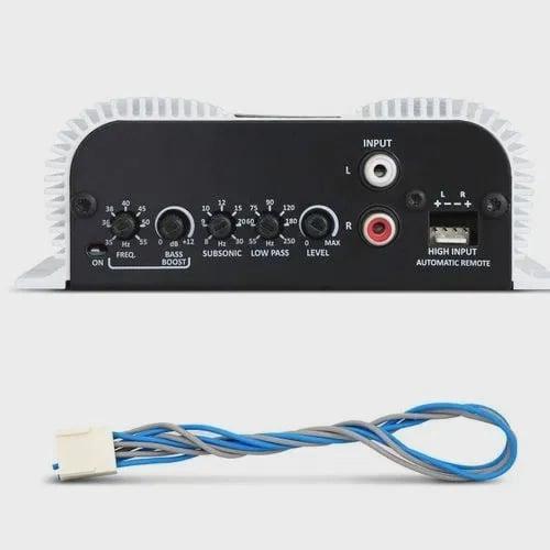 Taramps TS400X4 4チャンネル アンプ 2Ω 400W カーオーディオ Taramps TS400X4 4チャンネル アンプ 2Ω 400W カーオーディオ