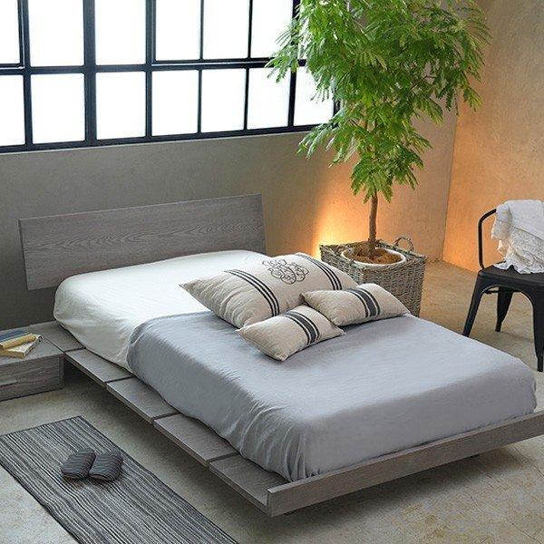 (大幅値下げ)IKEA Queen Size マットレスとフレームセット 85000円相当！IKEA イケア クイーンサイズ マットレスとフレーム