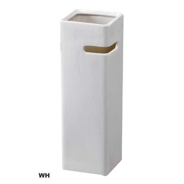 幅15cm 陶器製 傘立て おしゃれ アンブレラスタンド 玄関収納 Lfs 111 Bk Br Wh ディンプル 傘立て 103d インテリアshop カーサリア 通販 Yahoo ショッピング