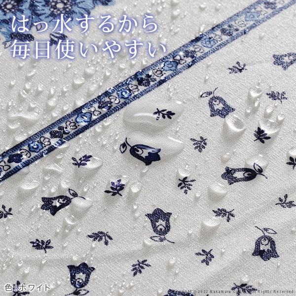テーブルクロス 150x250cm 長方形 フランス製はっ水加工テーブルクロス