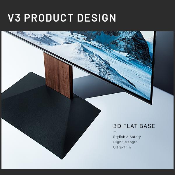 EQUALS（イコールズ） テレビ台 V3 ロータイプ テレビ台 WALL