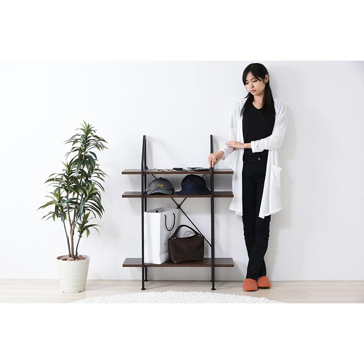 飾り棚　 オープンラック 見せる収納｜Aino AT 3｜0000a39194 - オーダー家具