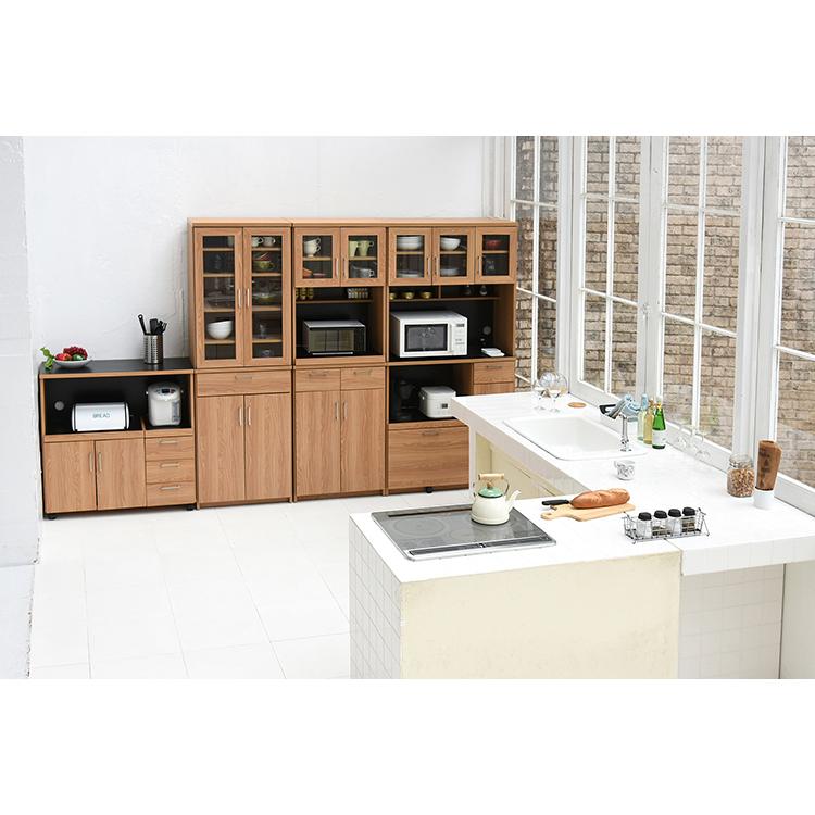 JK-PLAN（ジェイケイ・プラン） 大型レンジ台 幅90x高さ180 キッチン