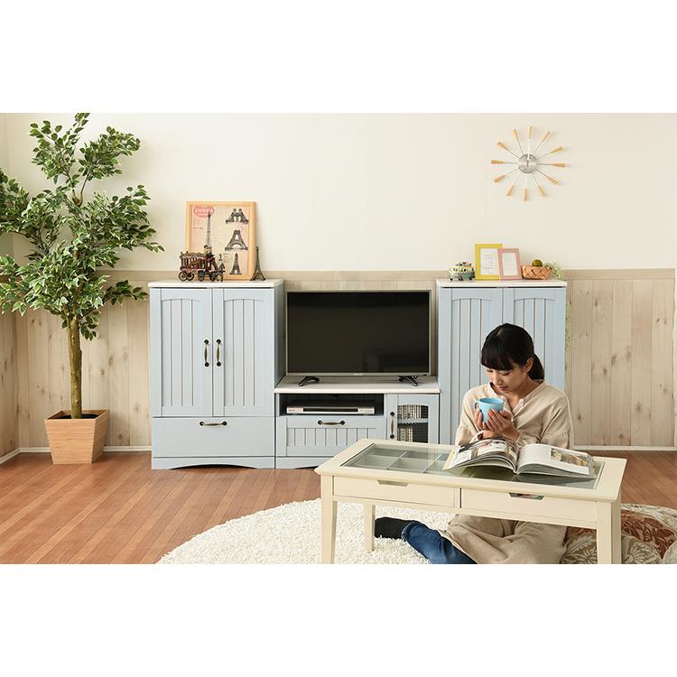 JK-PLAN チェスト キャビネット 幅60 フレンチカントリー 引出付