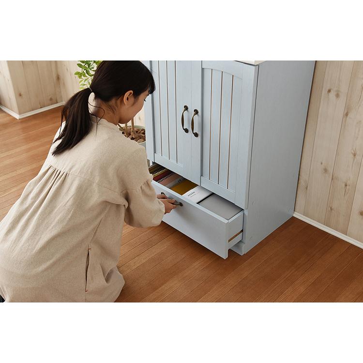 カントリーキャビネット 送料無料】 COUNTRY カントリー フラップキャビネット ディスプレイ