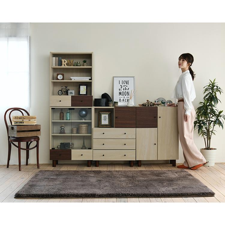 JK-PLAN（ジェイケイ・プラン） マルチチェスト 幅60 奥行30 北欧 