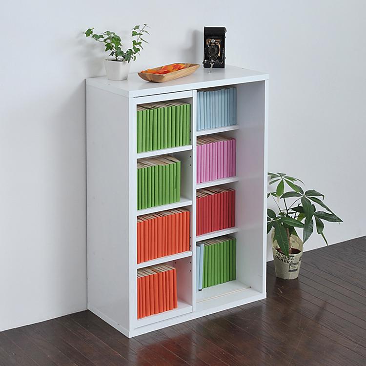 スライドブックシェルフJK9090-SS スライドブックシェルフJK9090-SS スライドブックシェルフJK9090-SS