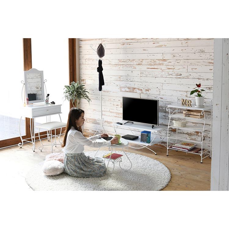 JK-PLAN（ジェイケイ・プラン） センターテーブル 幅65cm ロート