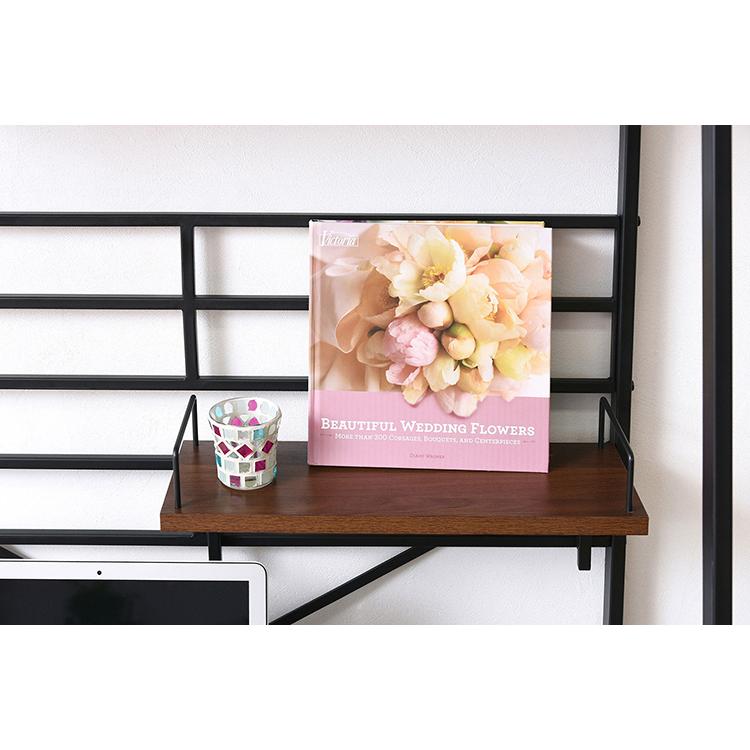 JK-PLAN（ジェイケイ・プラン） パソコンデスク2WAY上棚付き 幅90cm 高