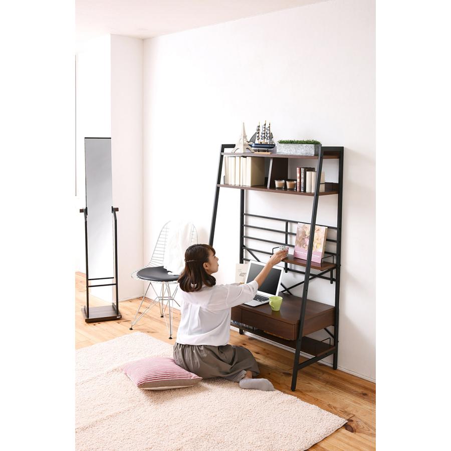 JK-PLAN パソコンデスク2WAY上棚付き 幅90cm 高さ2段調整 PC JK-PLAN パソコンデスク2WAY上棚付き 幅90cm 高さ2段調整 PC