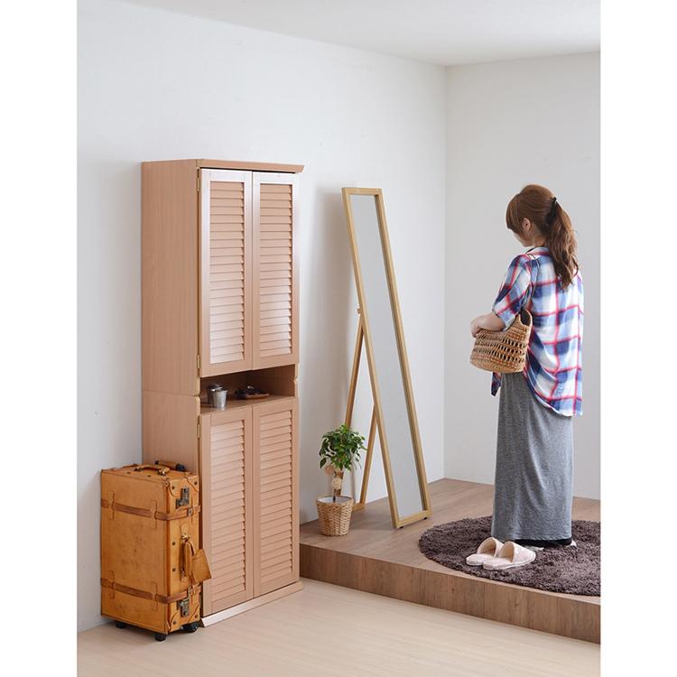 JK-PLAN シューズボックス 幅60x奥行33タイプ 2個組 下駄箱 JK-PLAN シューズボックス 幅60x奥行33タイプ 2個組 下駄箱