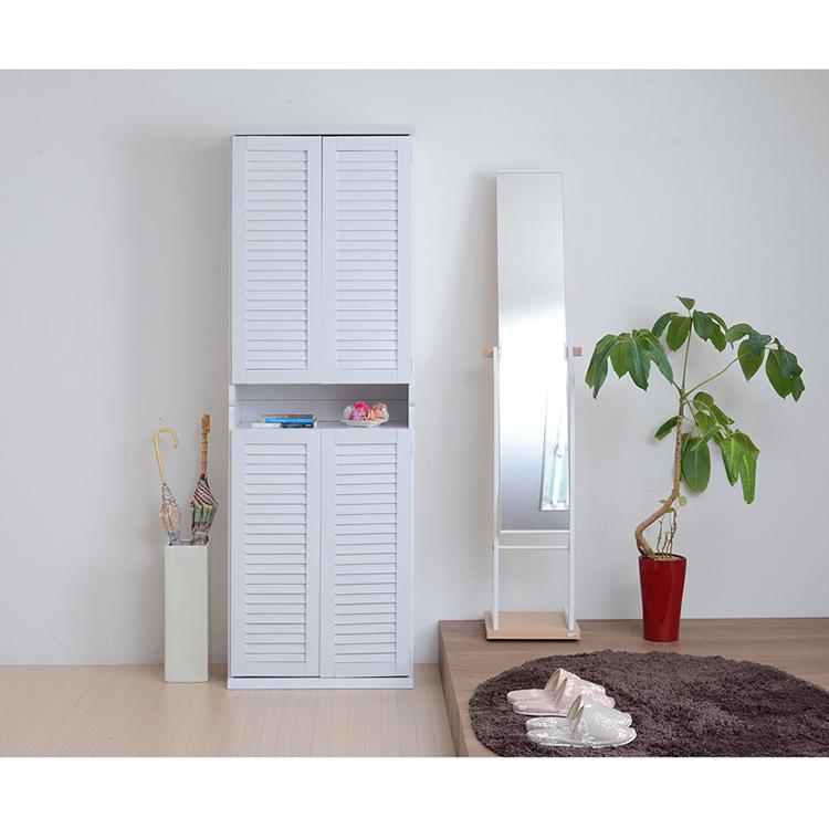 JK-PLAN シューズボックス 幅60x奥行33タイプ 2個組 下駄箱 JK-PLAN シューズボックス 幅60x奥行33タイプ 2個組 下駄箱