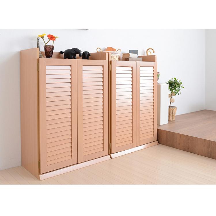 JK-PLAN シューズボックス 幅60x奥行33タイプ 2個組 下駄箱 JK-PLAN シューズボックス 幅60x奥行33タイプ 2個組 下駄箱