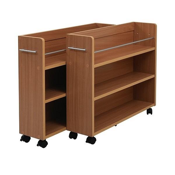 幅19x奥行78 2個セット 押入れ 収納 ラック 本棚 キャスター付き ワゴン 整理 隙間 おしゃれ 押入れ 収納 リビング 大容量 棚 4j Sgt 0130 インテリアshop カーサリア 通販 Yahoo ショッピング