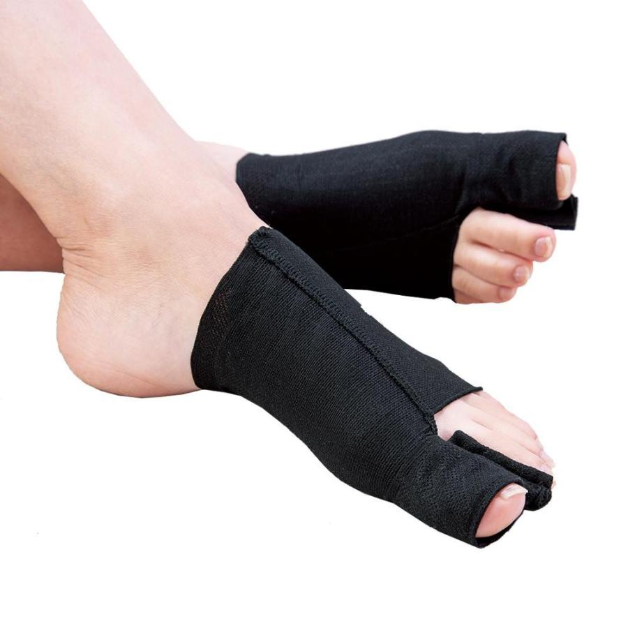 縁の下のおやすみ外反サポーター ケア 足 親指 5c インテリアshop カーサリア 通販 Yahoo ショッピング