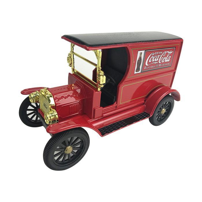 Coca Cola コカ コーラ シリーズ フォード モデル T カーゴバン 1917 1 24スケール 5c インテリアshop カーサリア 通販 Yahoo ショッピング