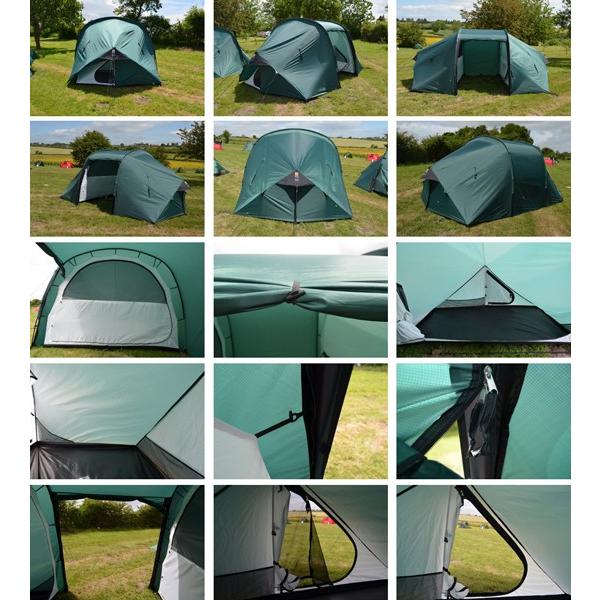 WILD COUNTRY by TERRA NOVA Zephyros 4 Living ワイルドカントリーby  