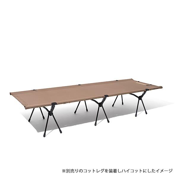 Helinox コットワン 赤　未使用 Helinox コットワン 赤 未使用 Helinox Helinox（ヘリノックス